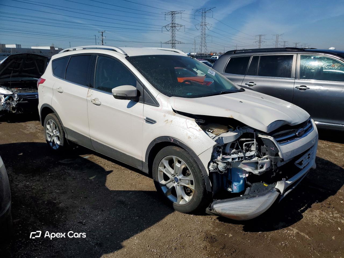 Ford Escape 2014