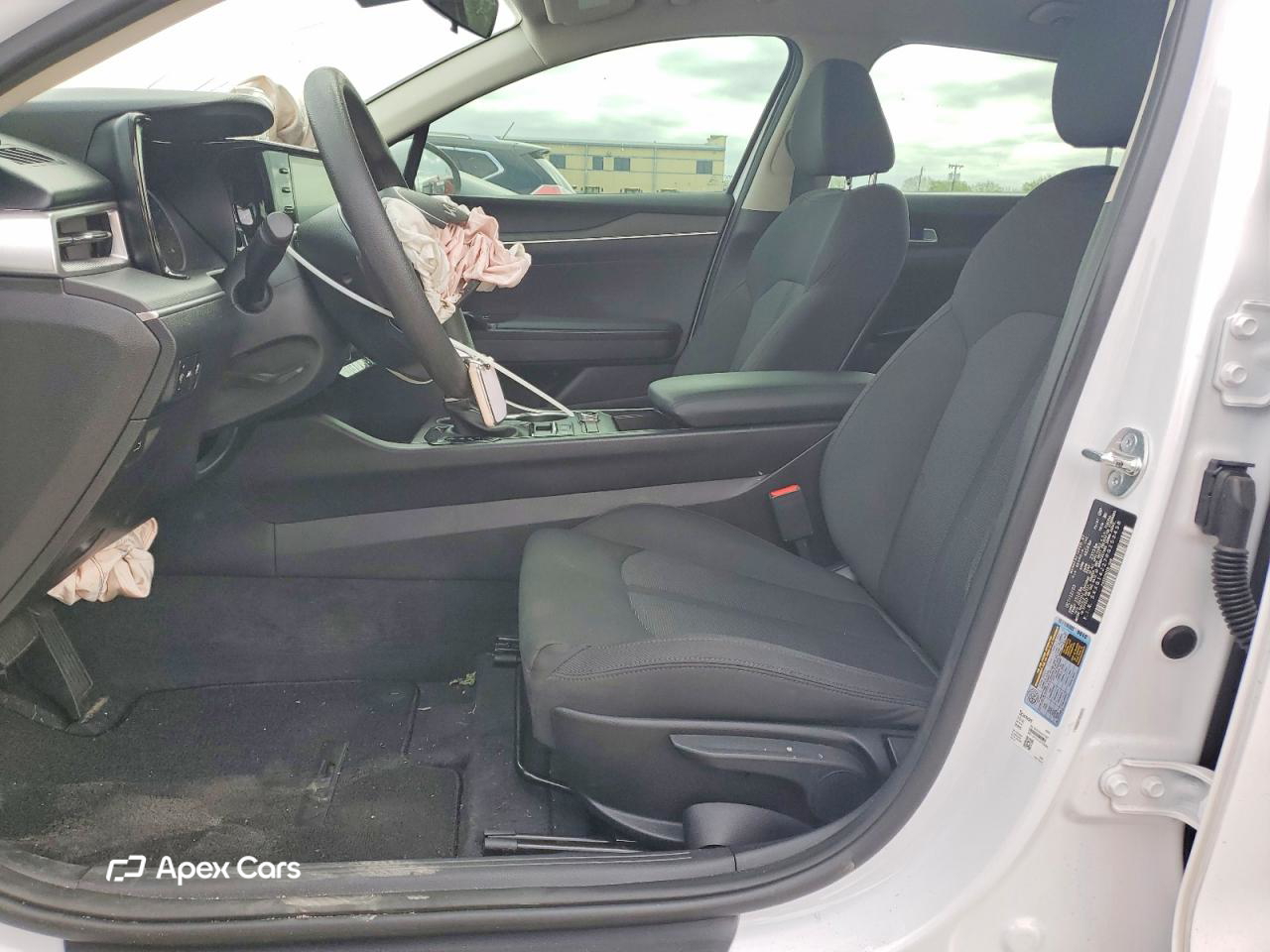 Kia K5 2024