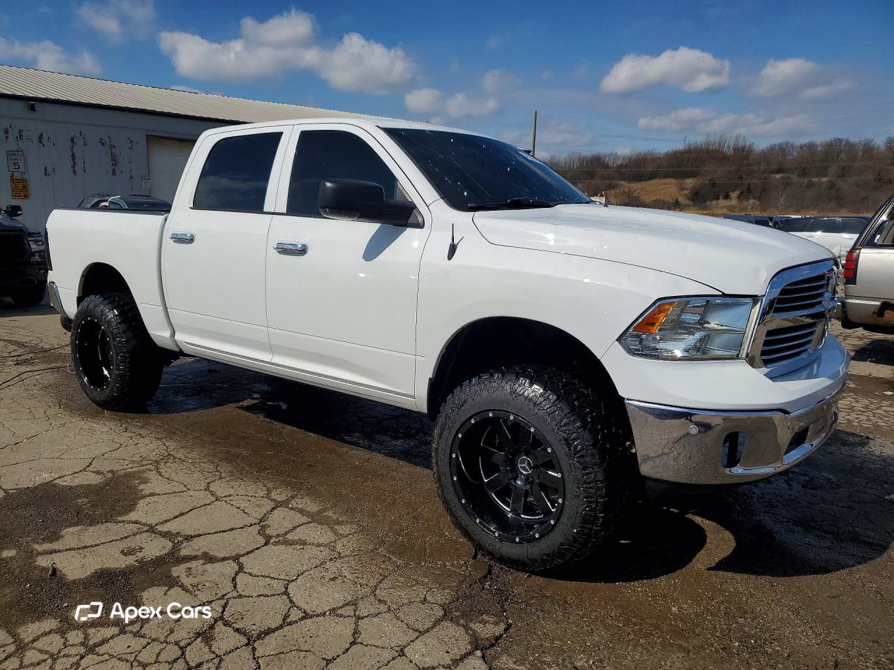 RAM 1500 2014
