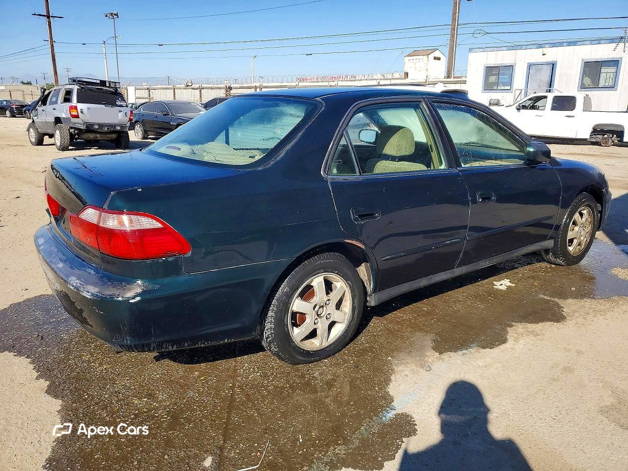 Honda Accord 2000