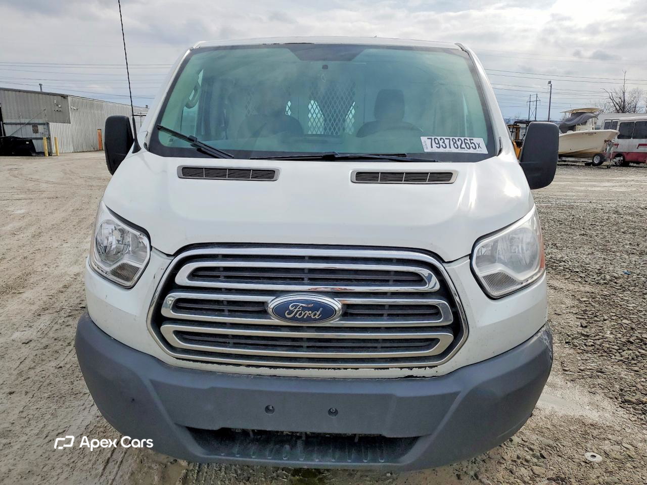 Ford Transit 2015