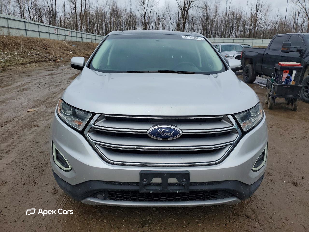 Ford Edge 2017