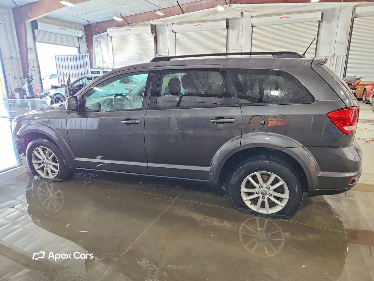 Dodge Journey 2016