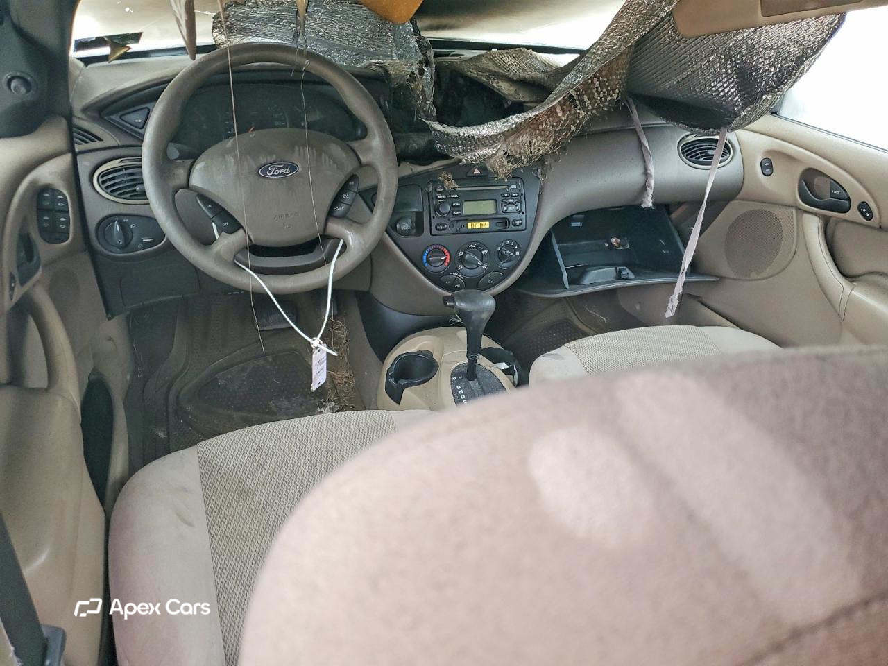 Ford Focus 2004