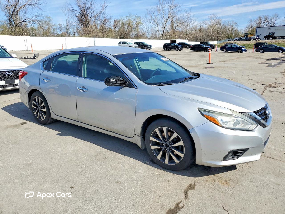 Nissan Altima 2016