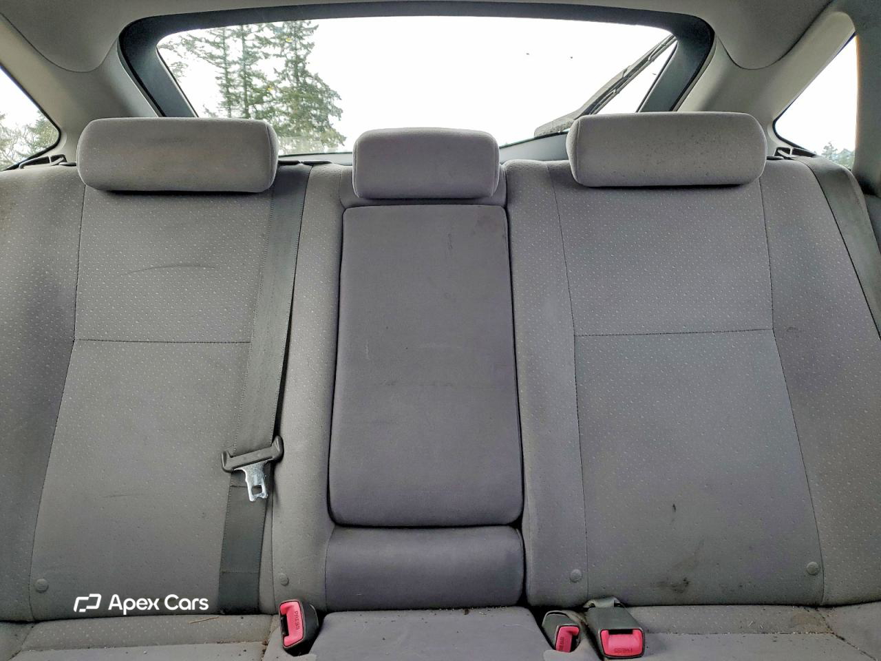 Toyota Prius 2005