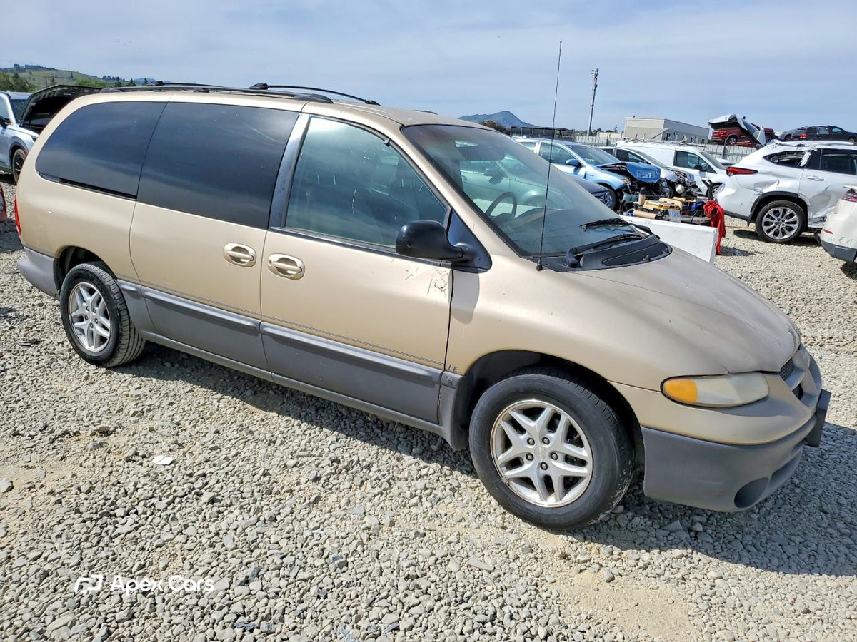 Dodge Caravan 1999