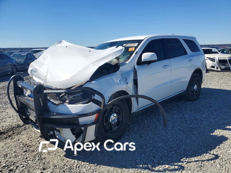Dodge Durango 2021 - Image 1 of 13