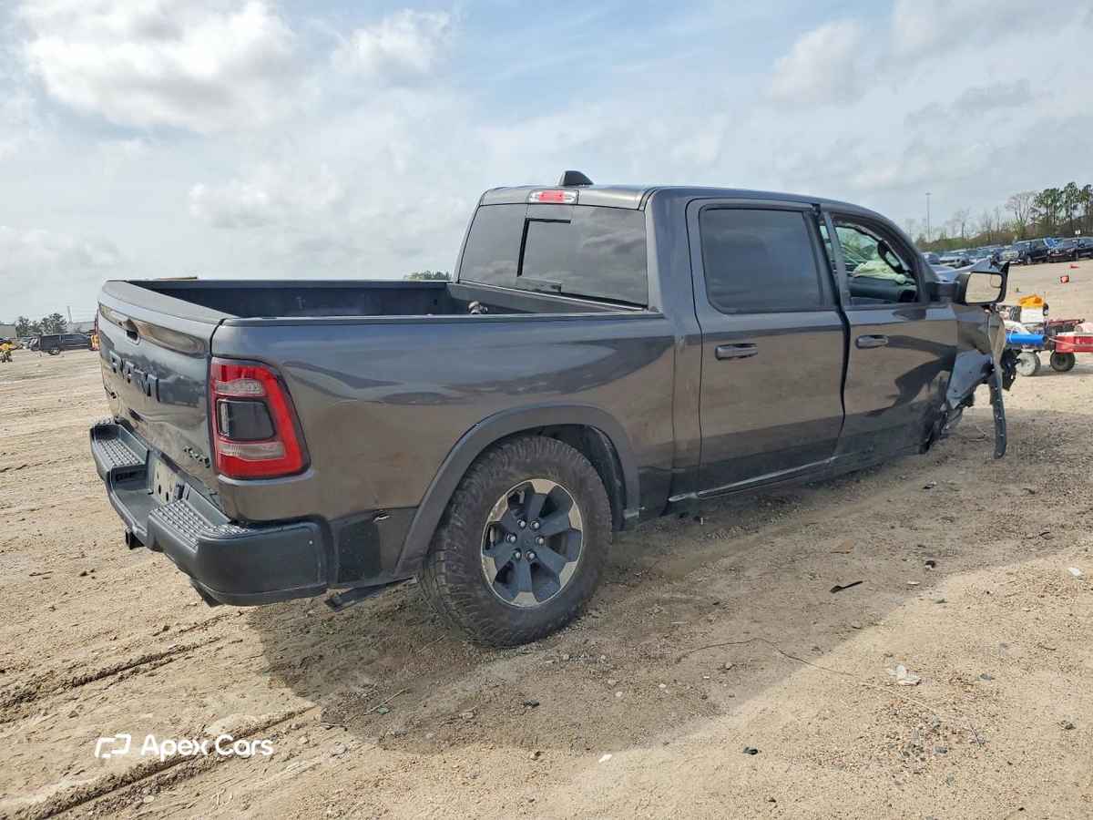 RAM 1500 2019