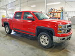 Chevrolet Silverado 2015