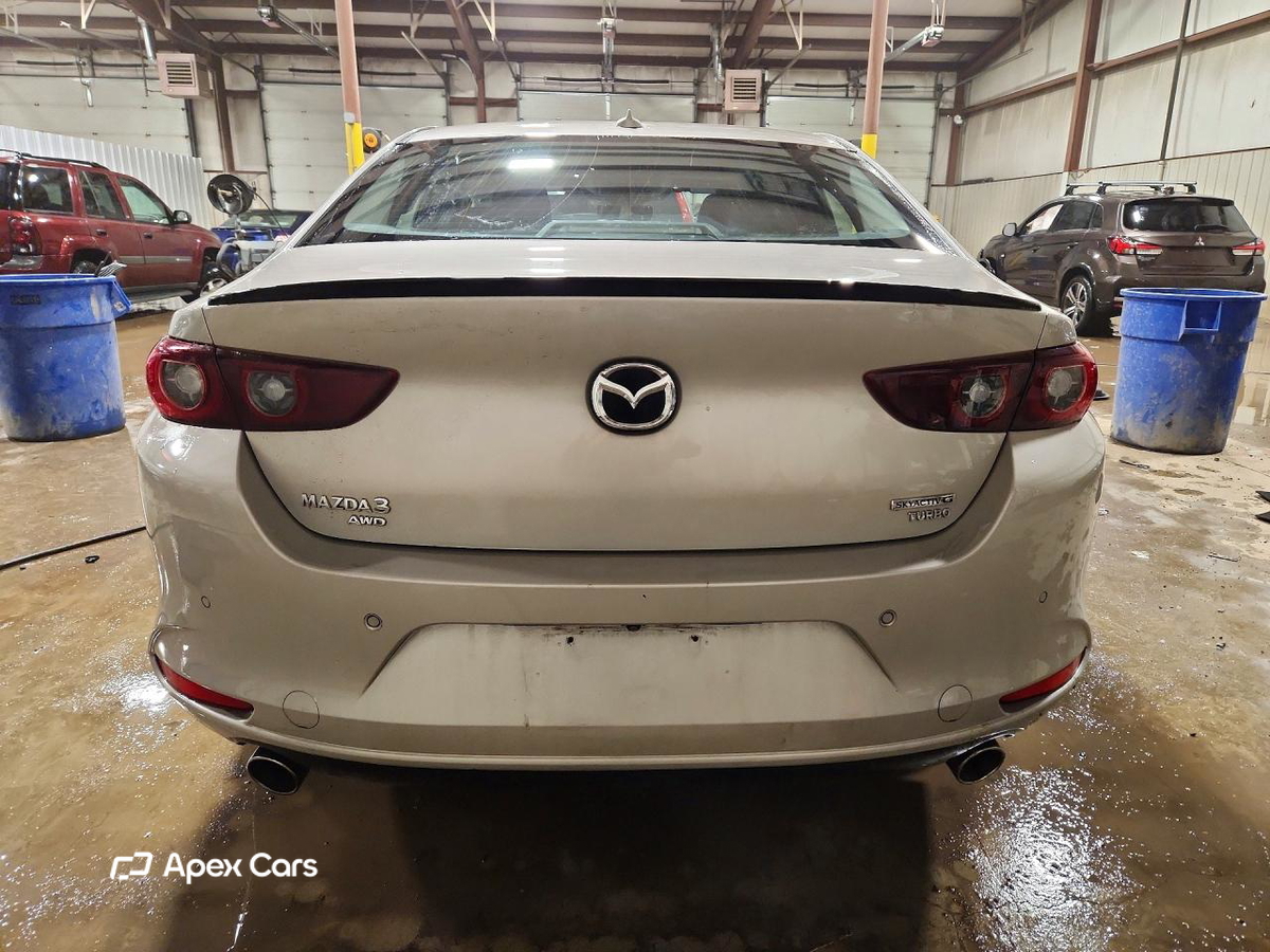 Mazda 3 2023