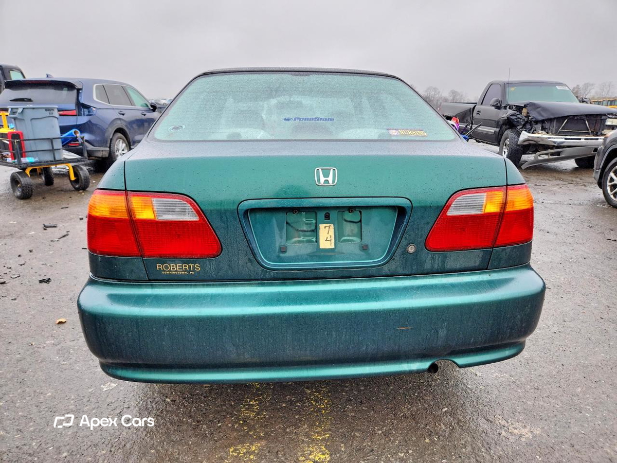 Honda Civic 2000