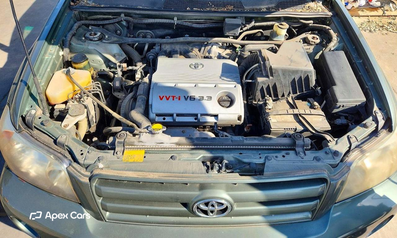 Toyota Highlander 2006