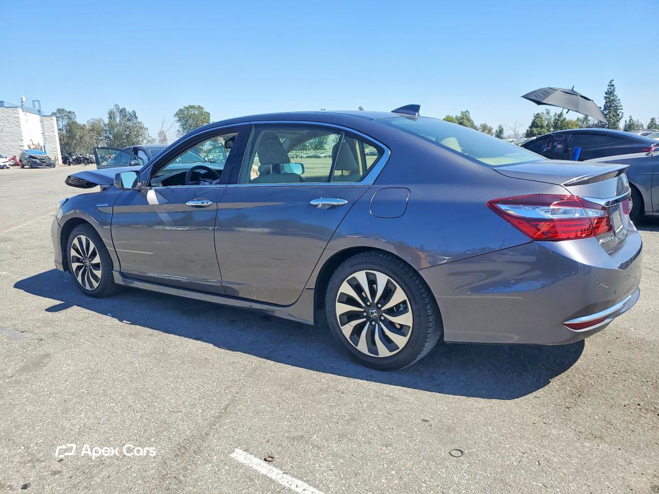 Honda Accord 2017