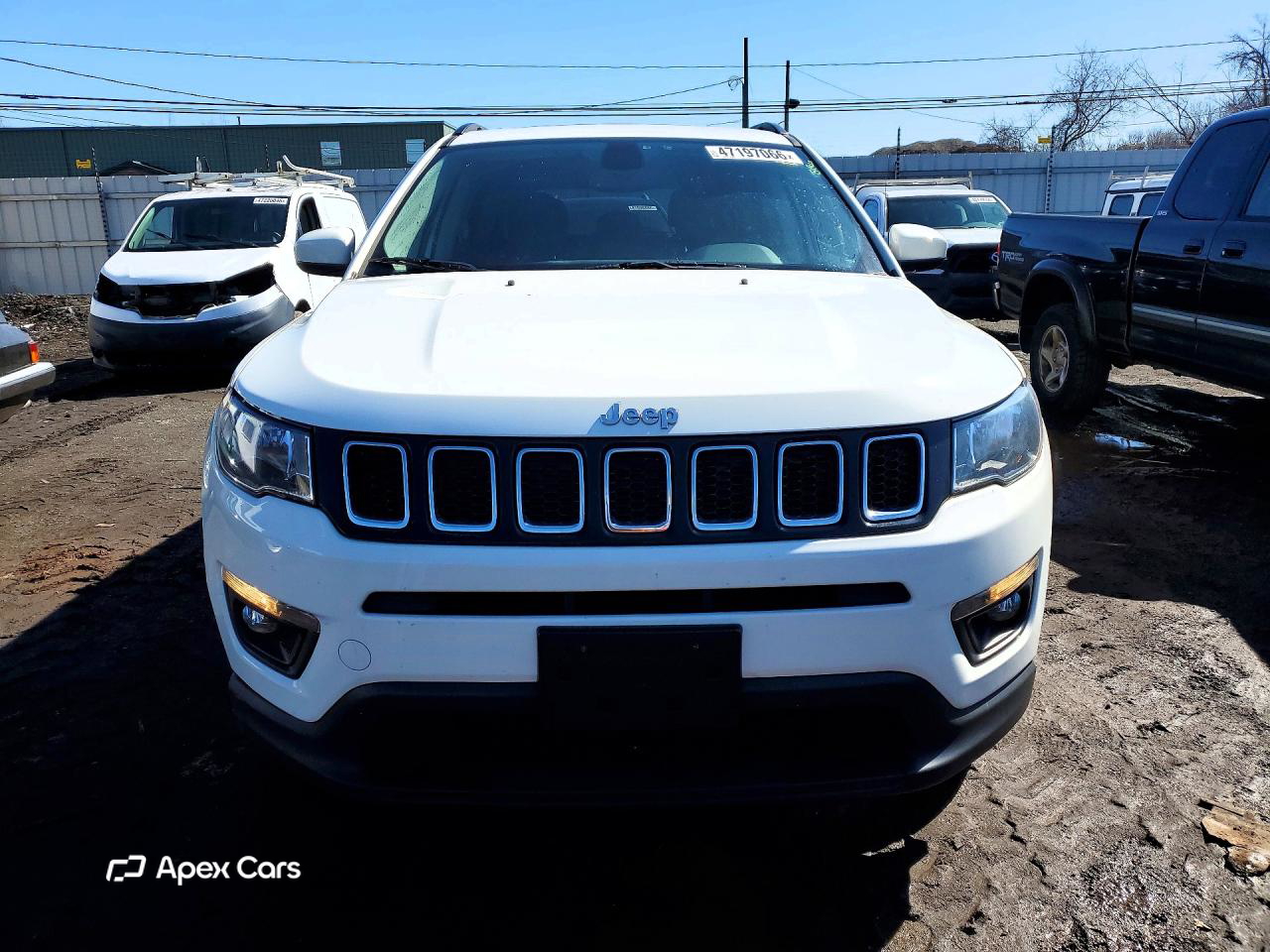Jeep Compass 2019