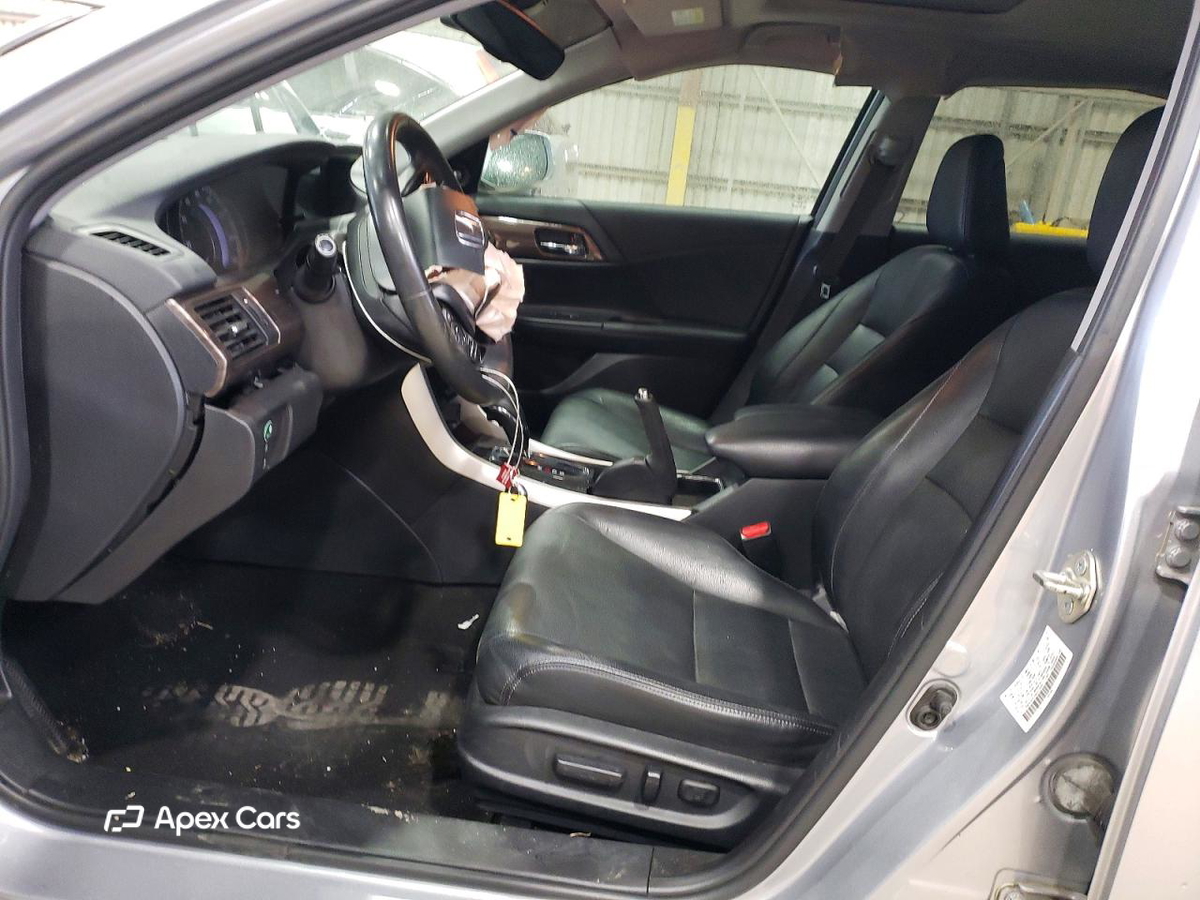 Honda Accord 2017