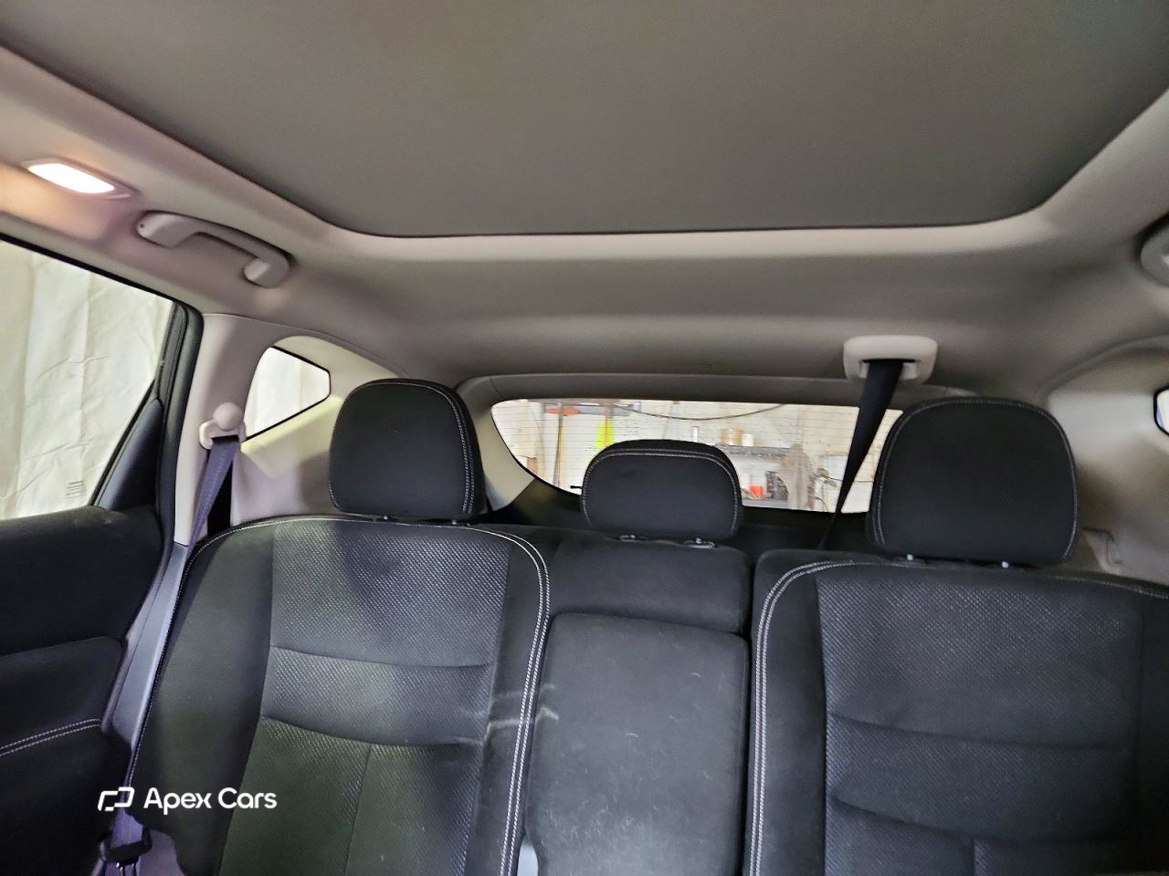 Nissan Murano 2015