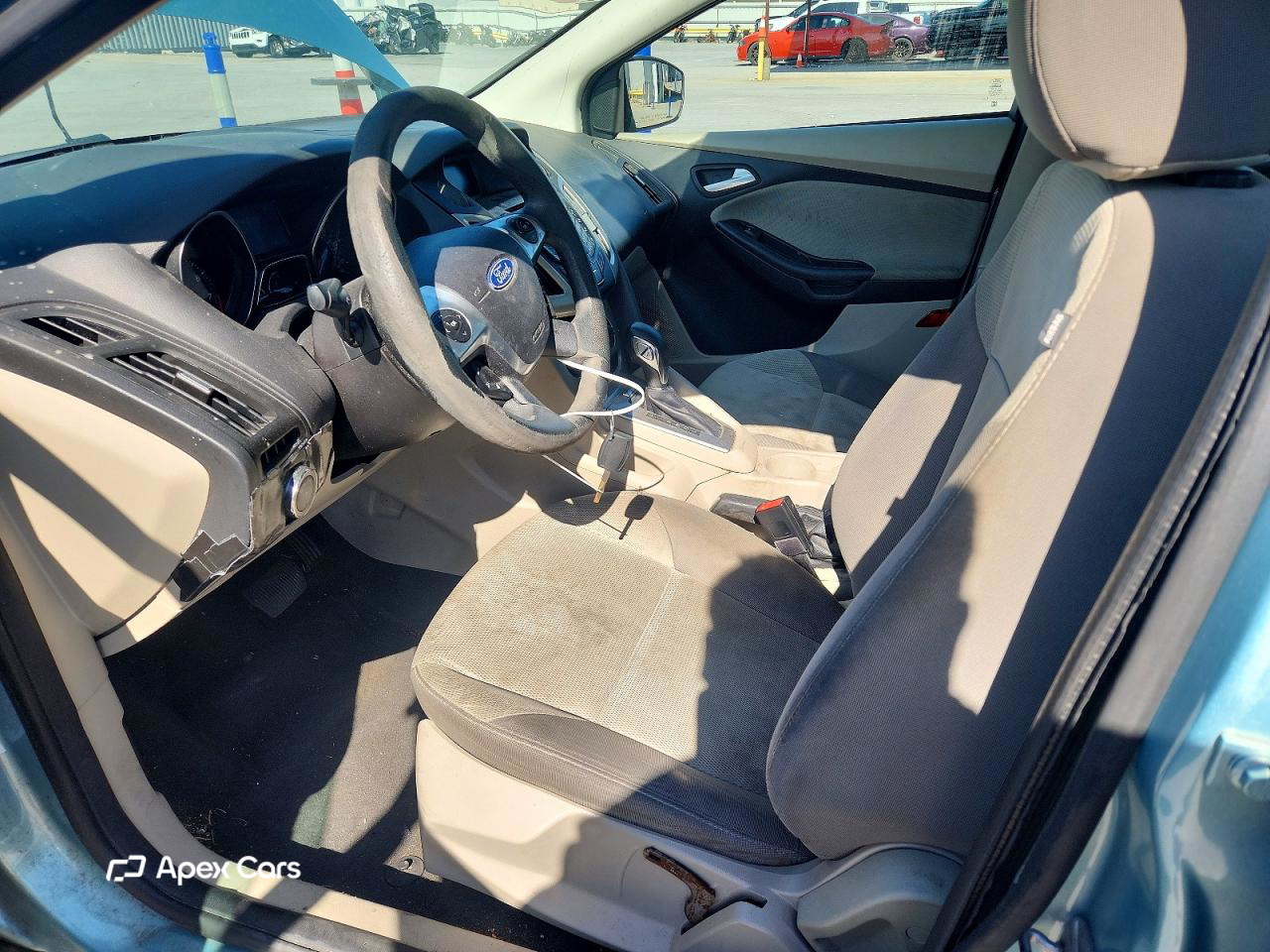 Ford Focus 2012