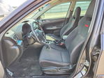 Subaru WRX 2012
