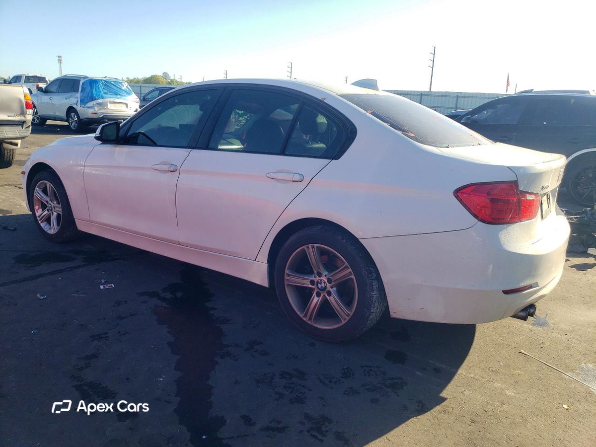 BMW Series 3 2014
