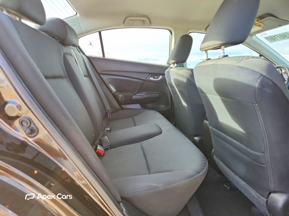 Honda Civic 2014