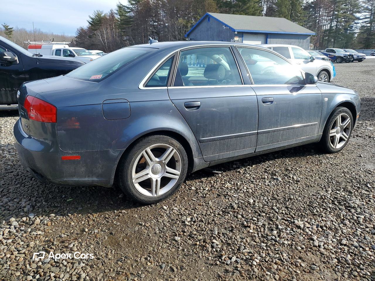 Audi A4 2007