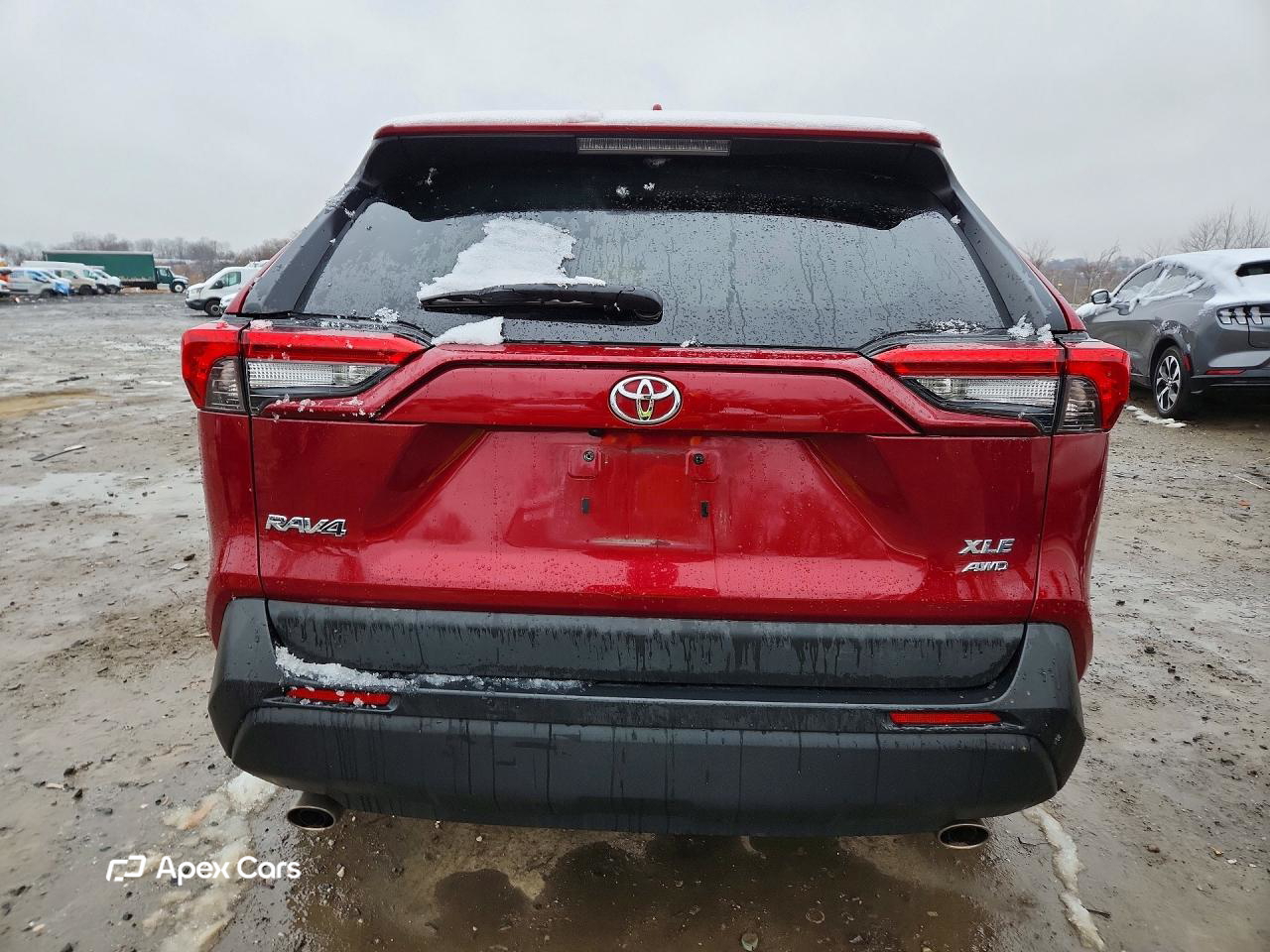 Toyota RAV 4 2020