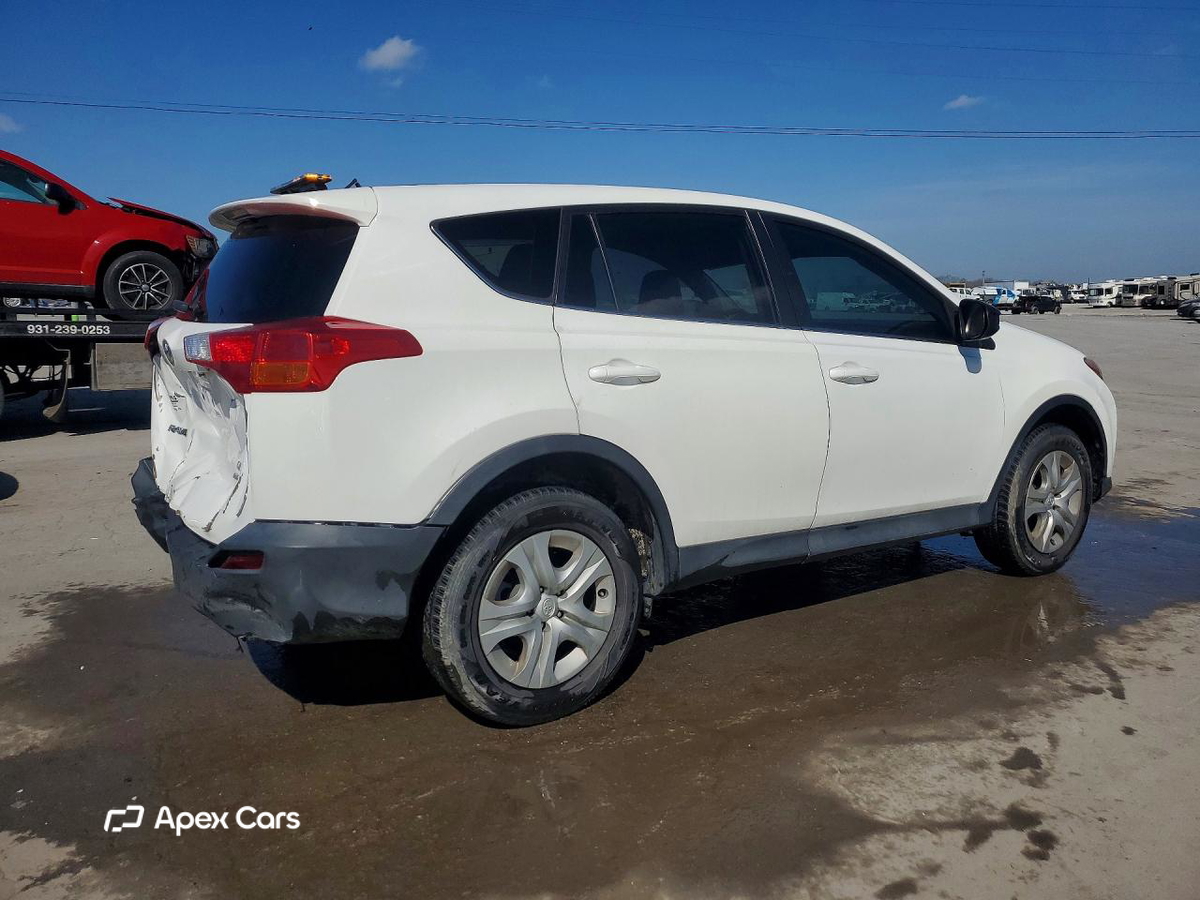 Toyota RAV 4 2014