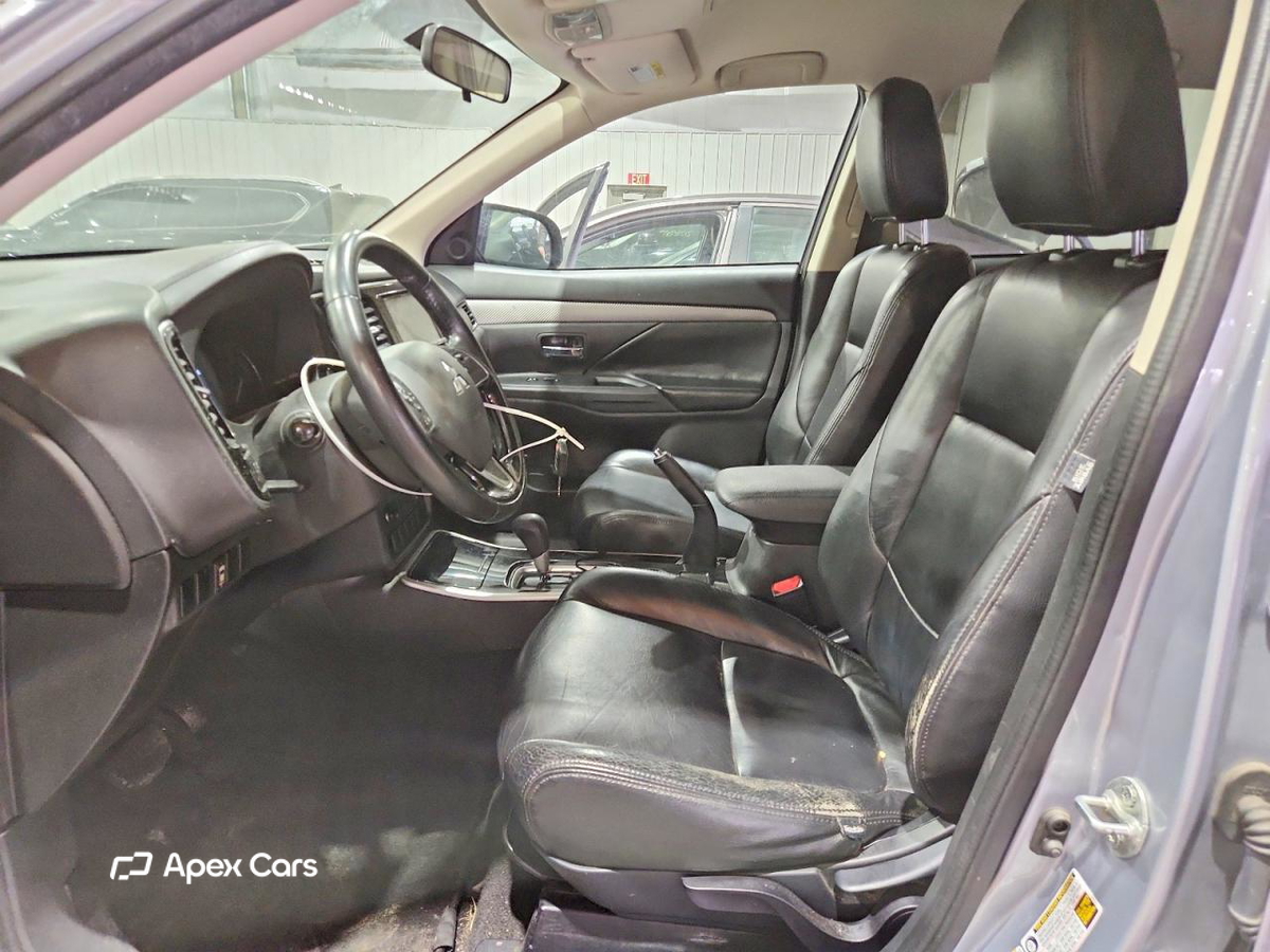 Mitsubishi Outlander 2017