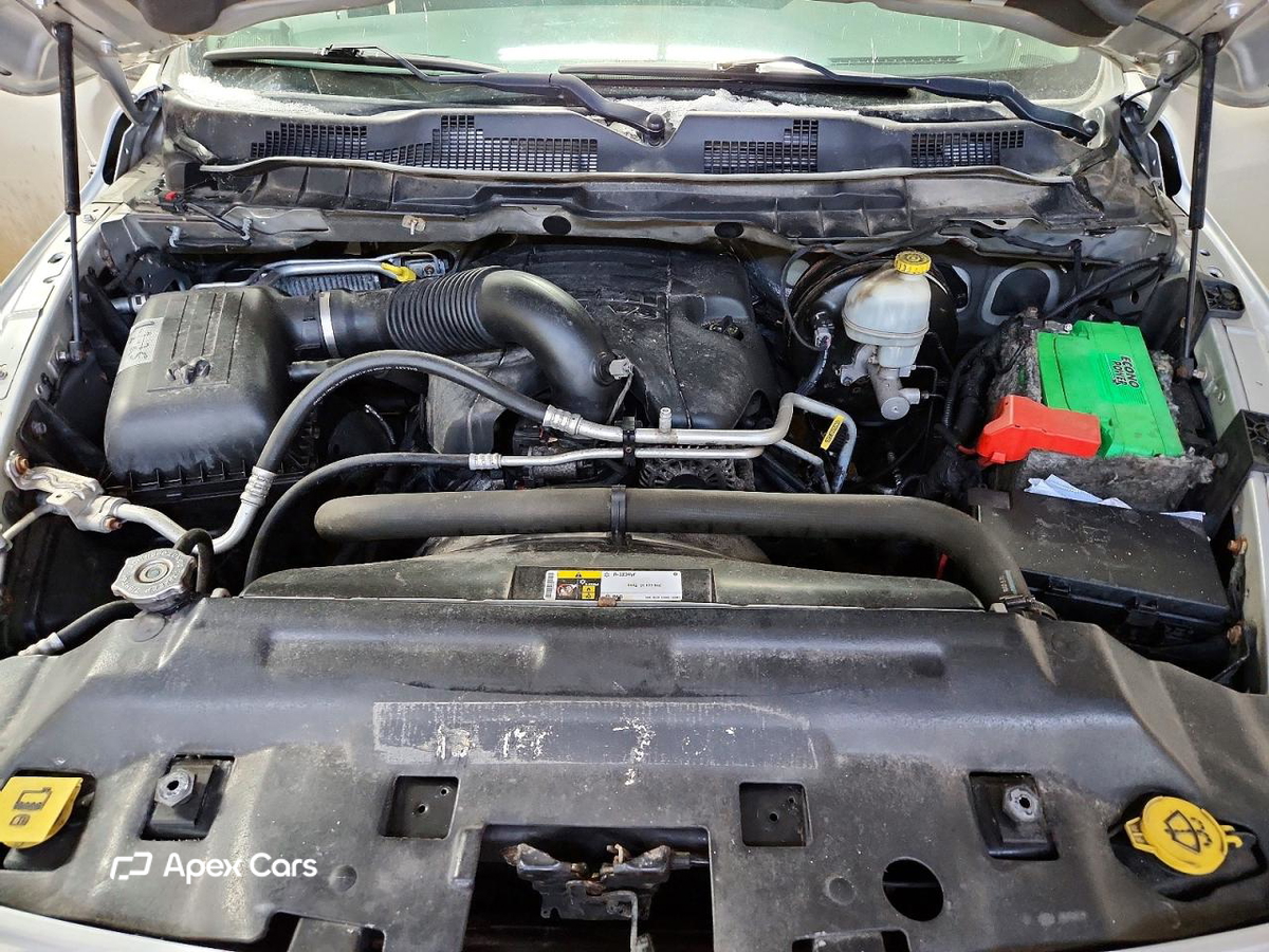 RAM 1500 2015