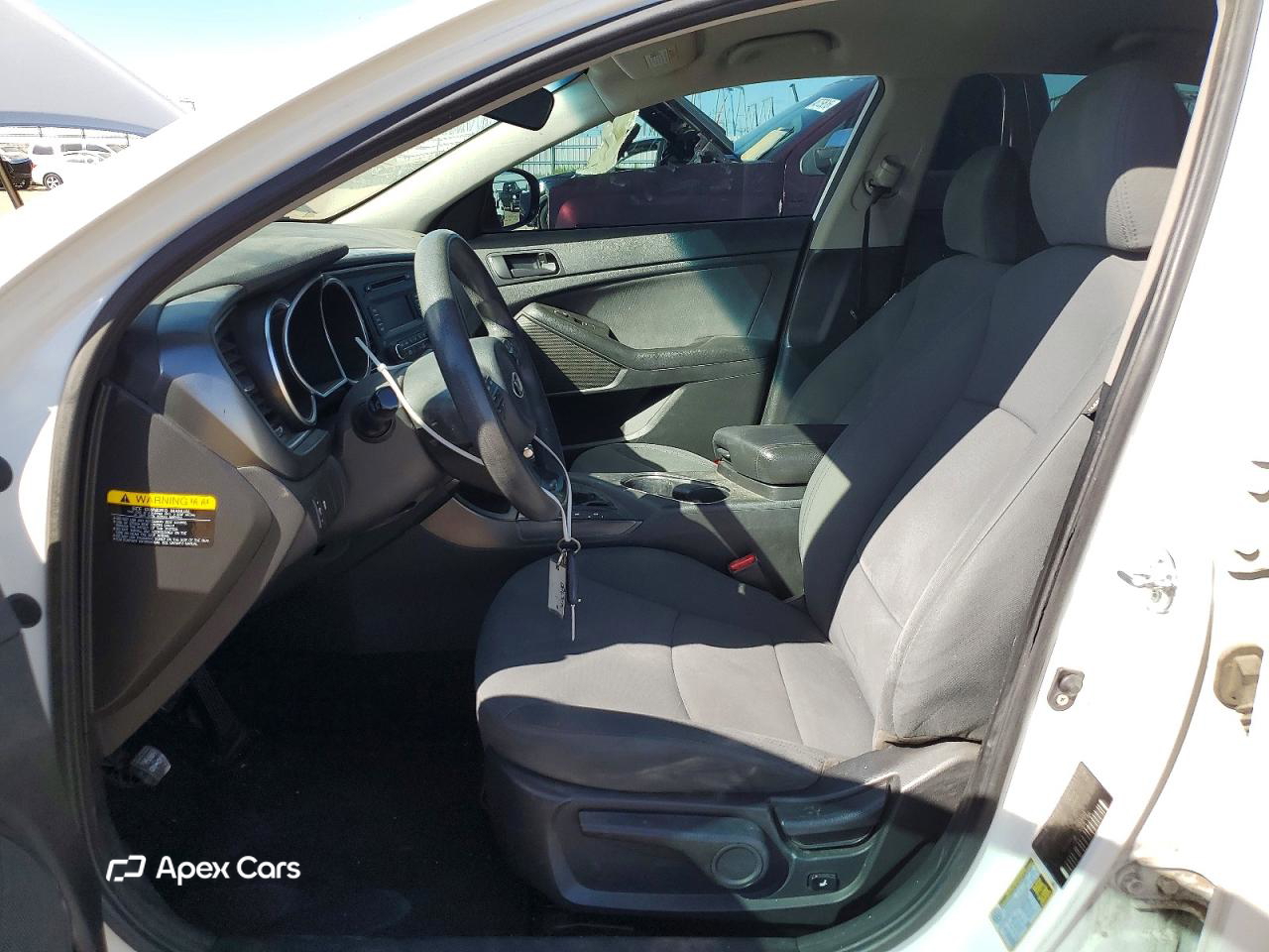 Kia Optima 2015