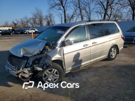Honda Odyssey 2007 - Image 1 of 14