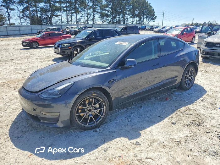 2021 Tesla Model 3 - Image 1 of 5