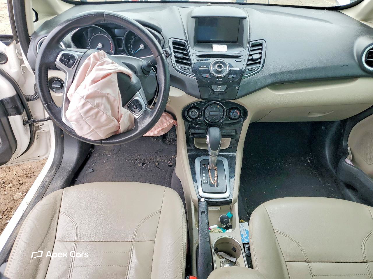 Ford Fiesta 2018