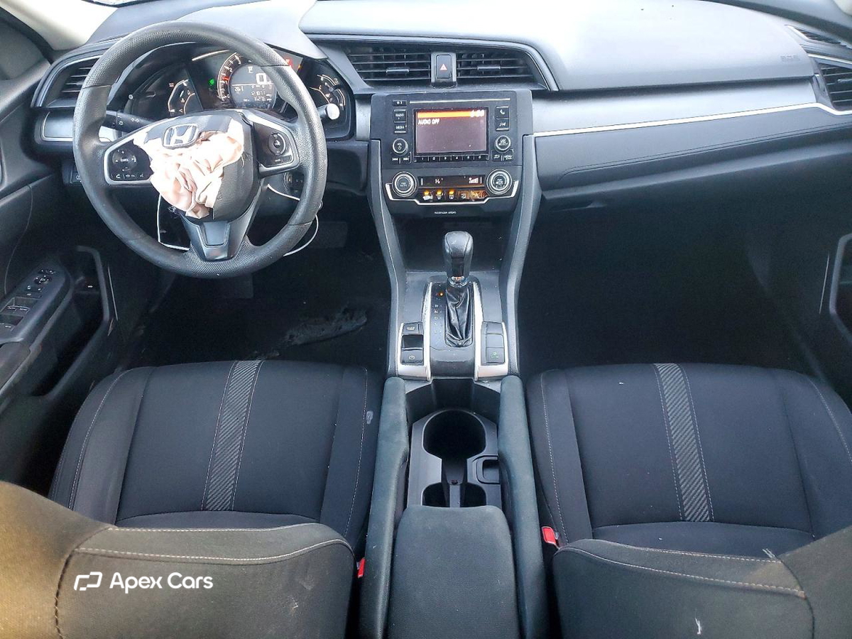 Honda Civic 2016