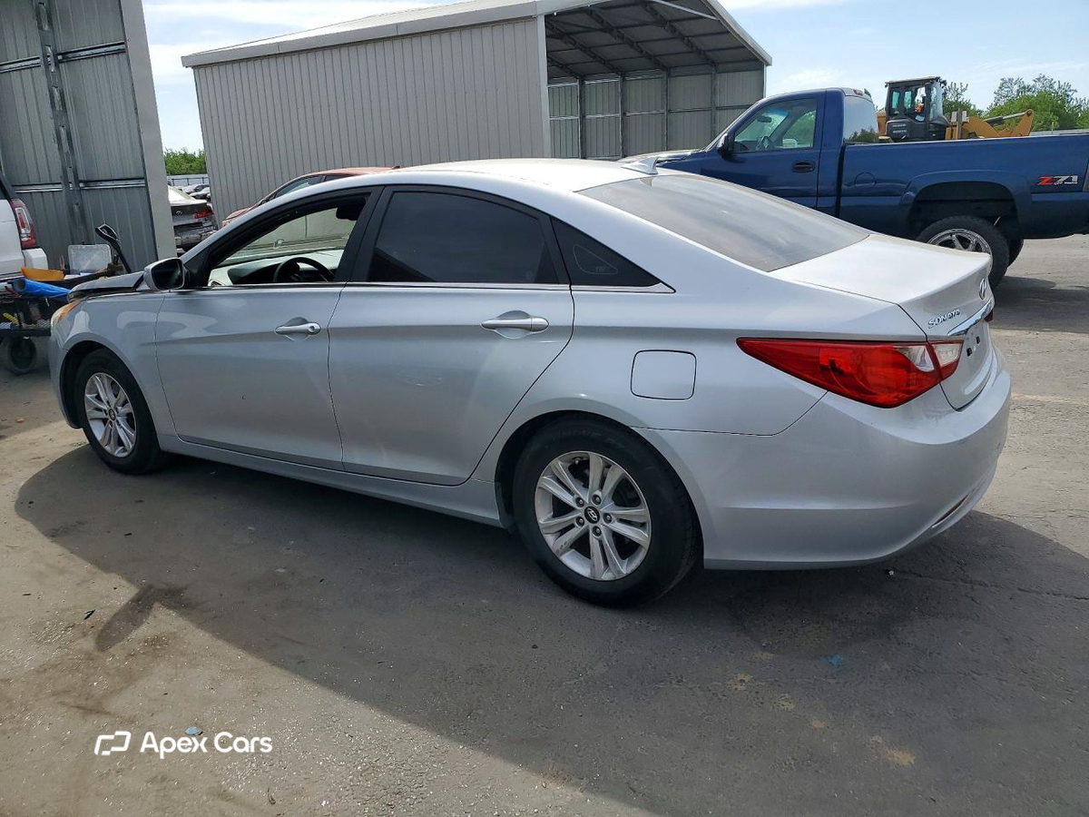 Hyundai Sonata 2013