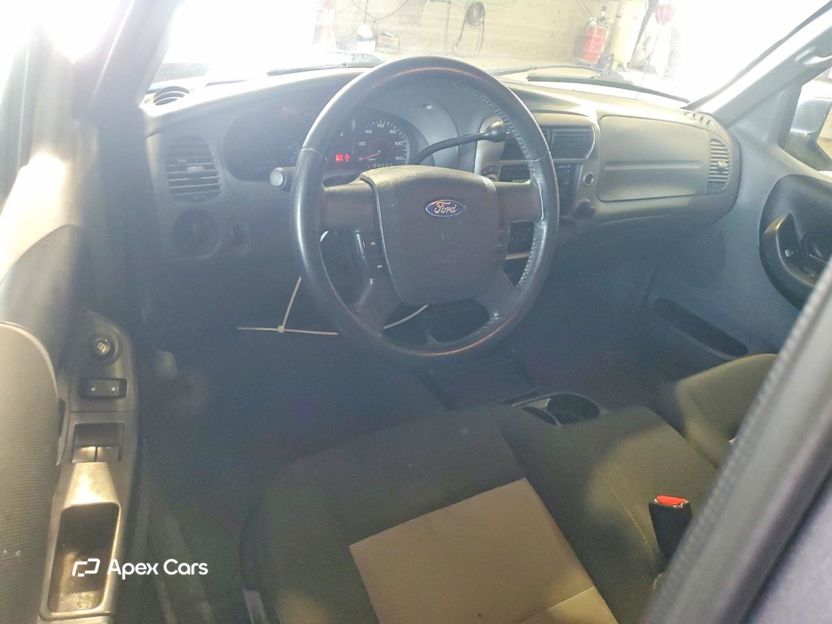 Ford Ranger 2010