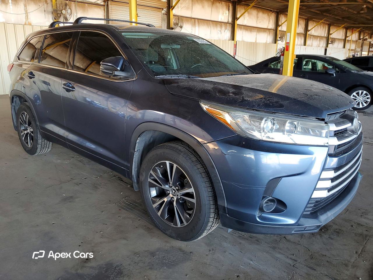 Toyota Highlander 2018
