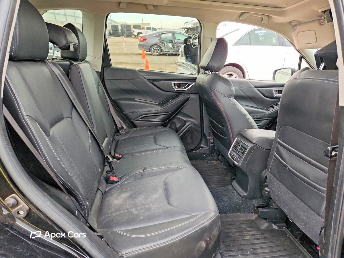 Subaru Forester 2020