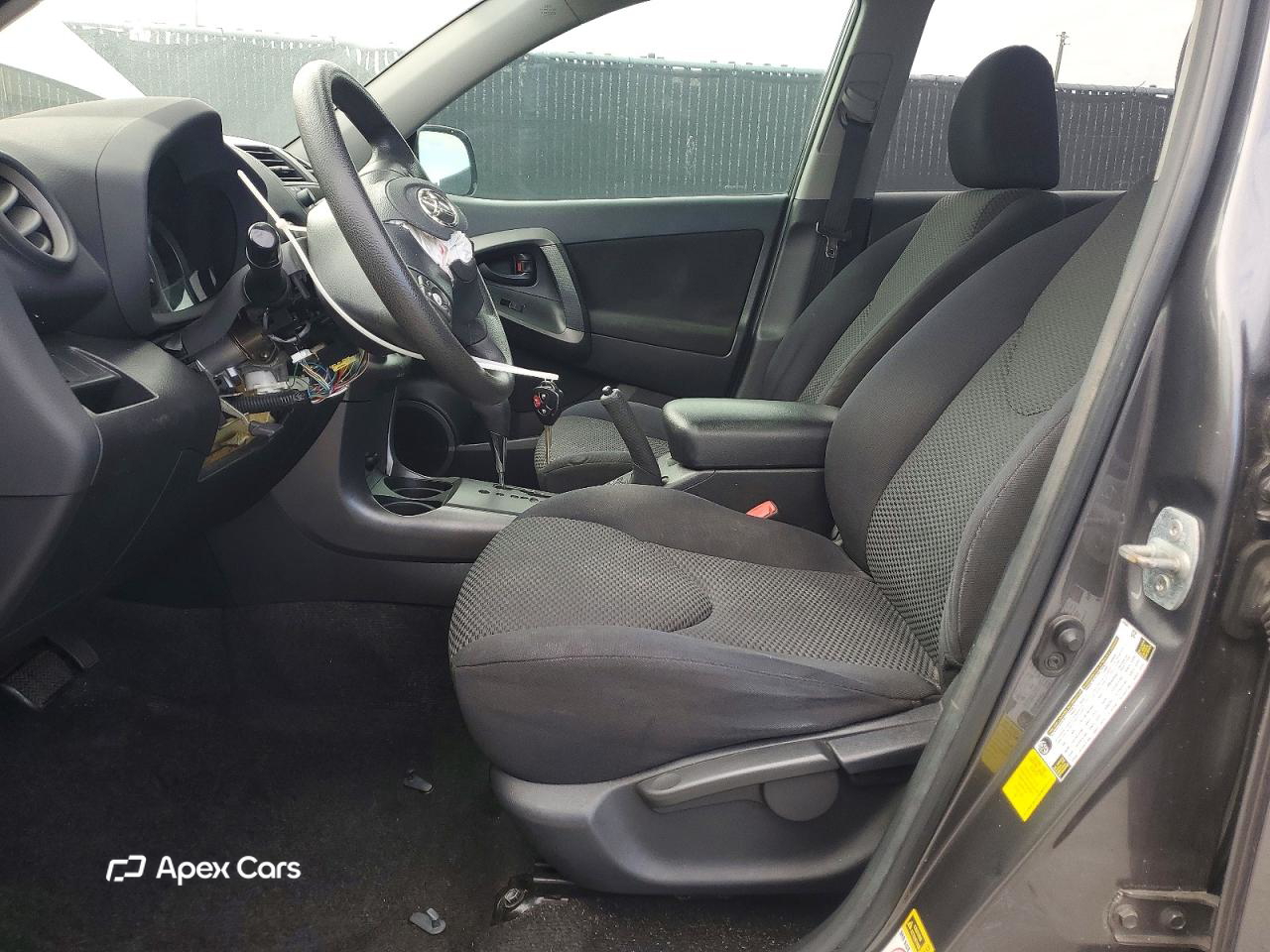 Toyota RAV 4 2011