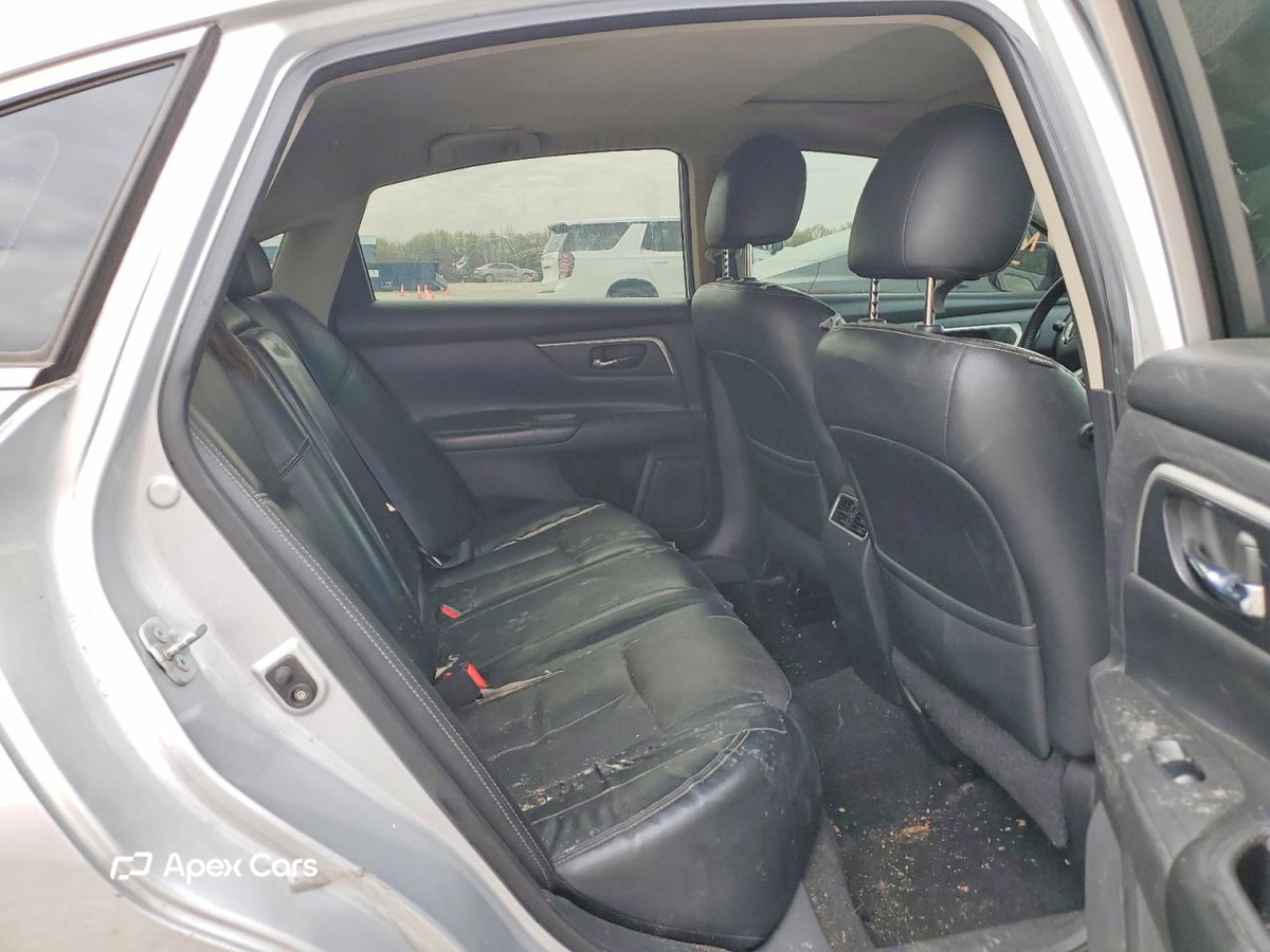 Nissan Altima 2016