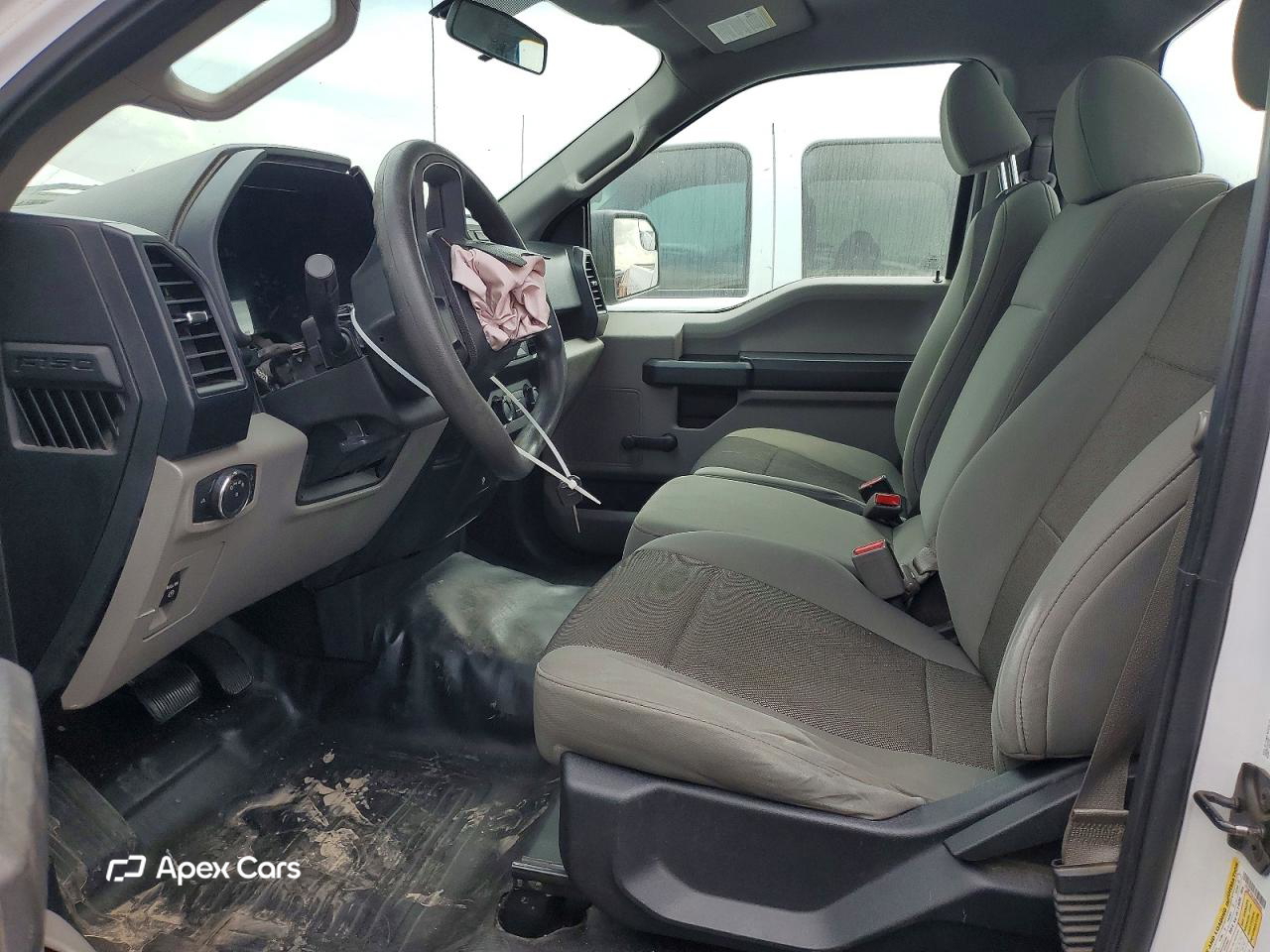Ford F-150 2016