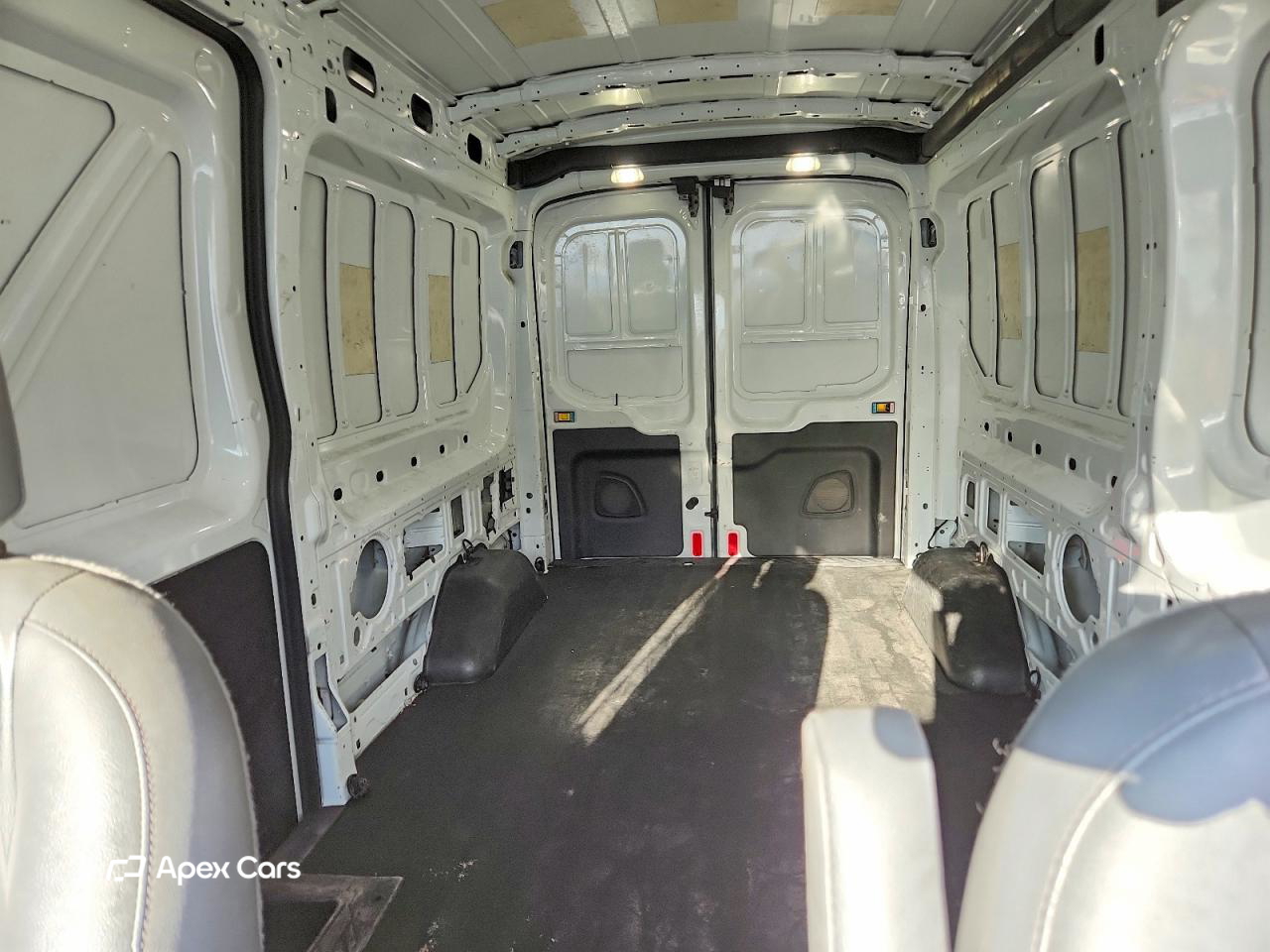 Ford Transit 2015