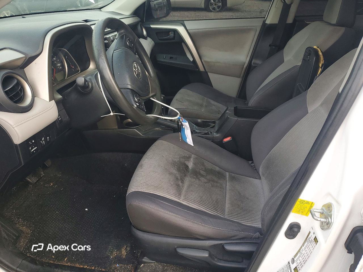 Toyota RAV 4 2013