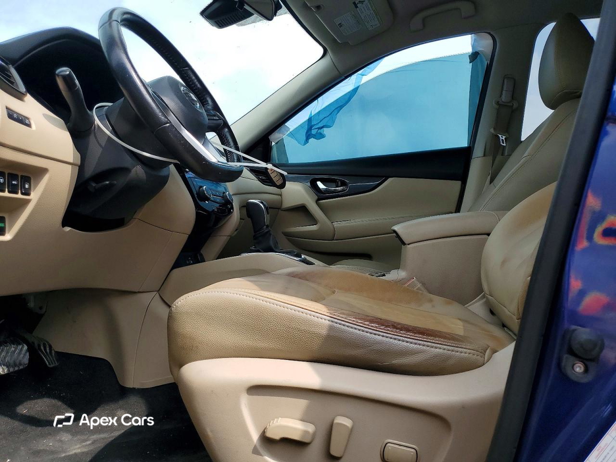Nissan Rogue 2020