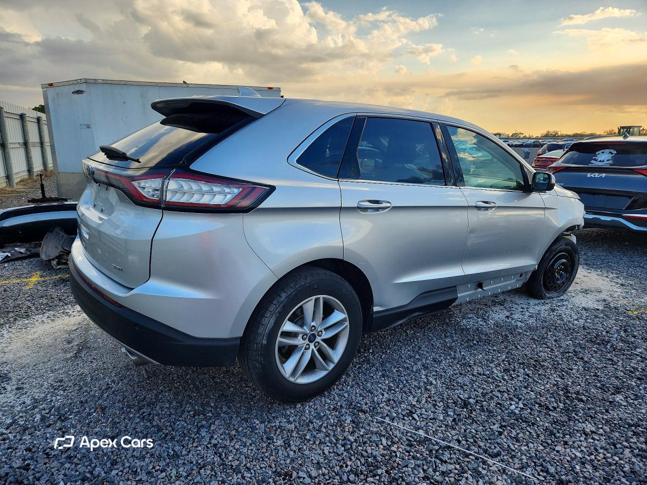 Ford Edge 2016