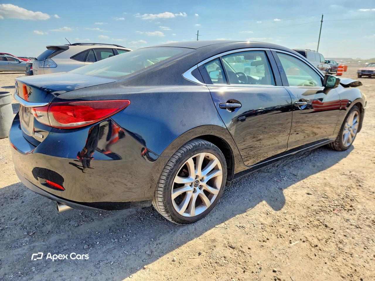 Mazda 6 2017