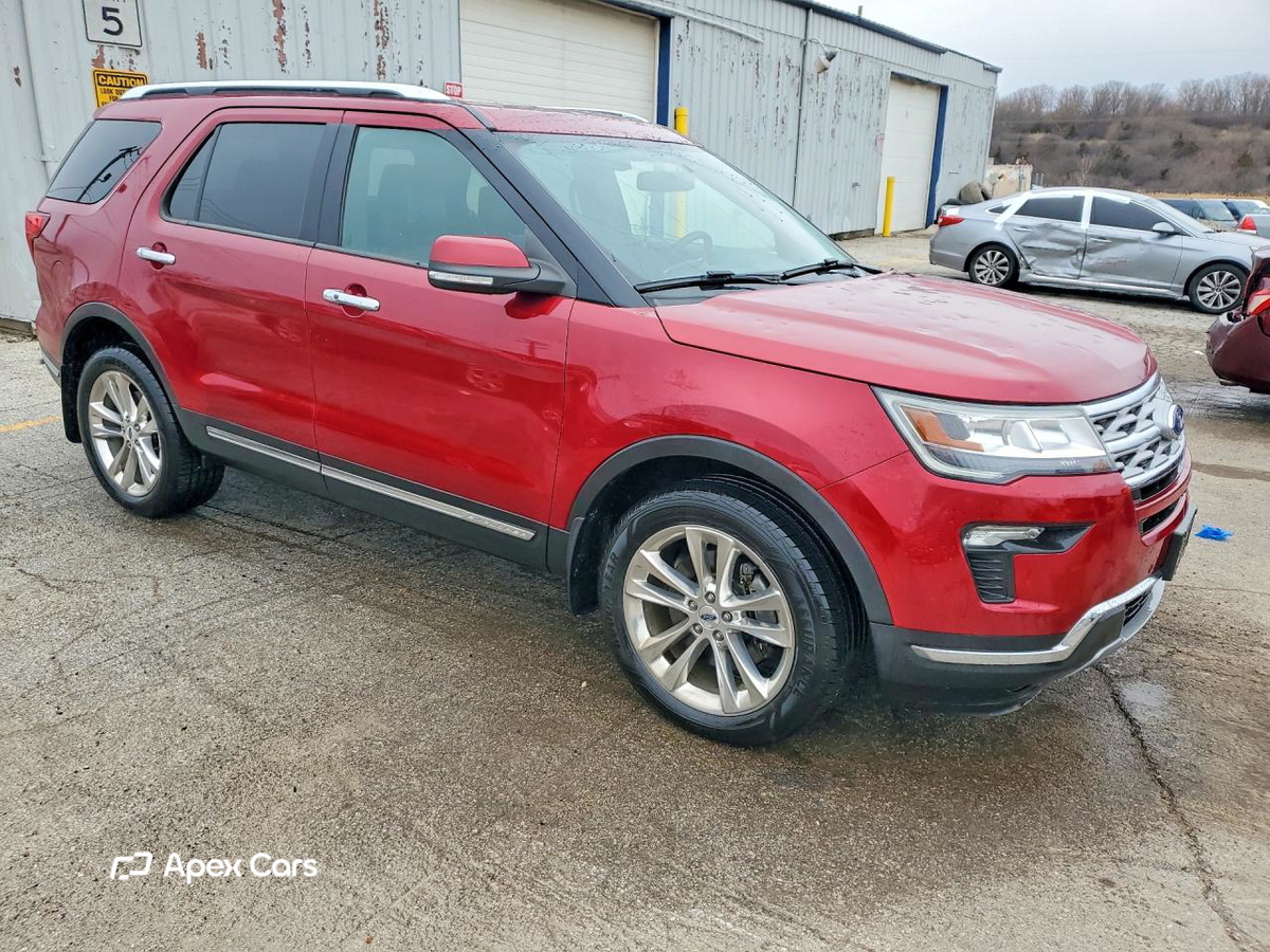 Ford Explorer 2019