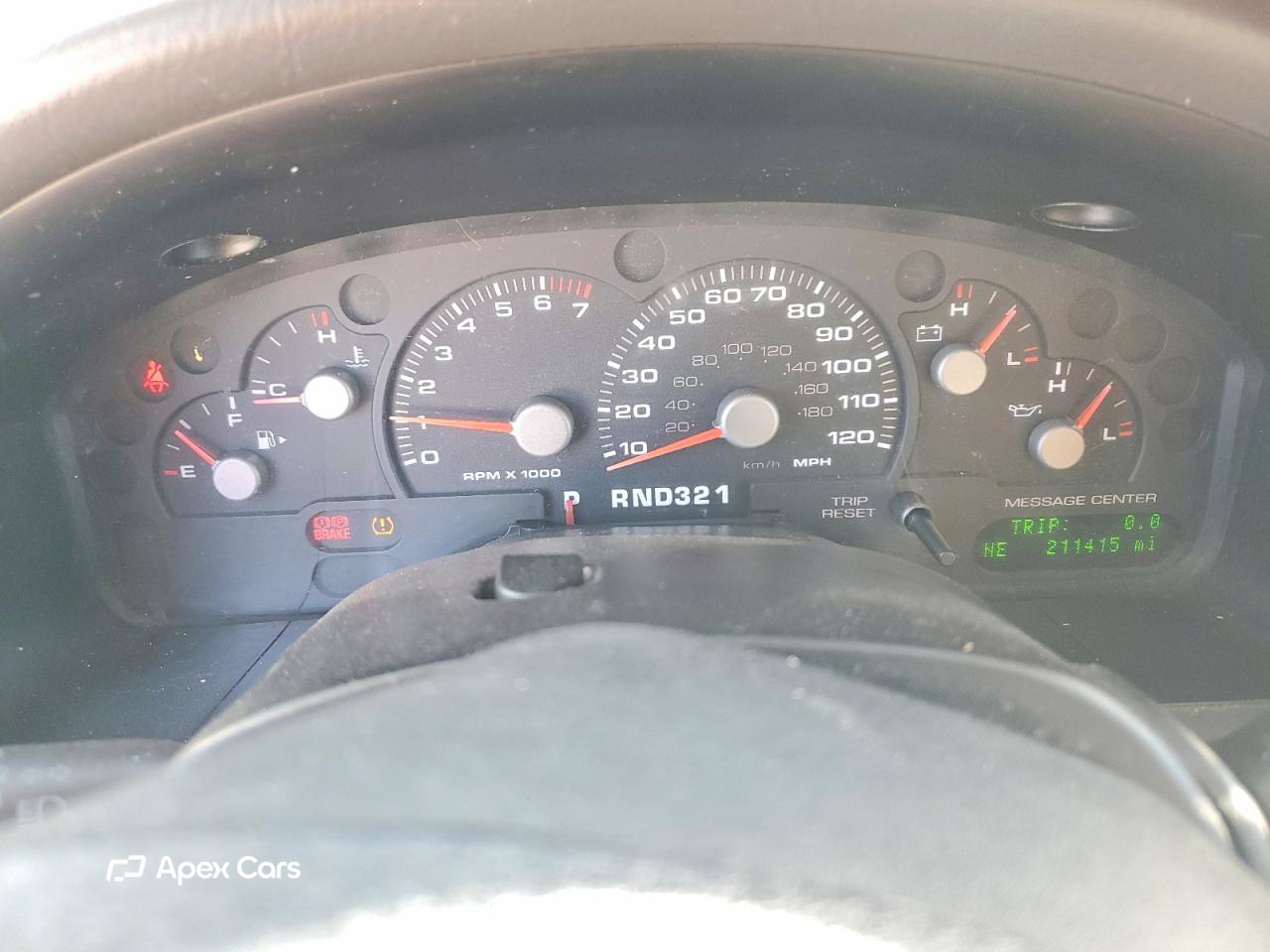 Ford Explorer 2005