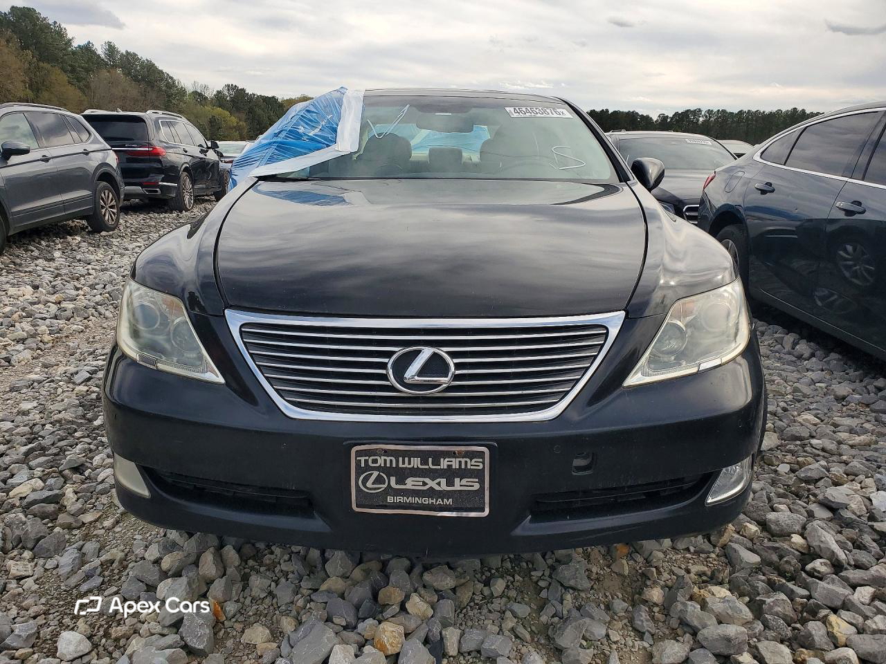 Lexus LS 2009
